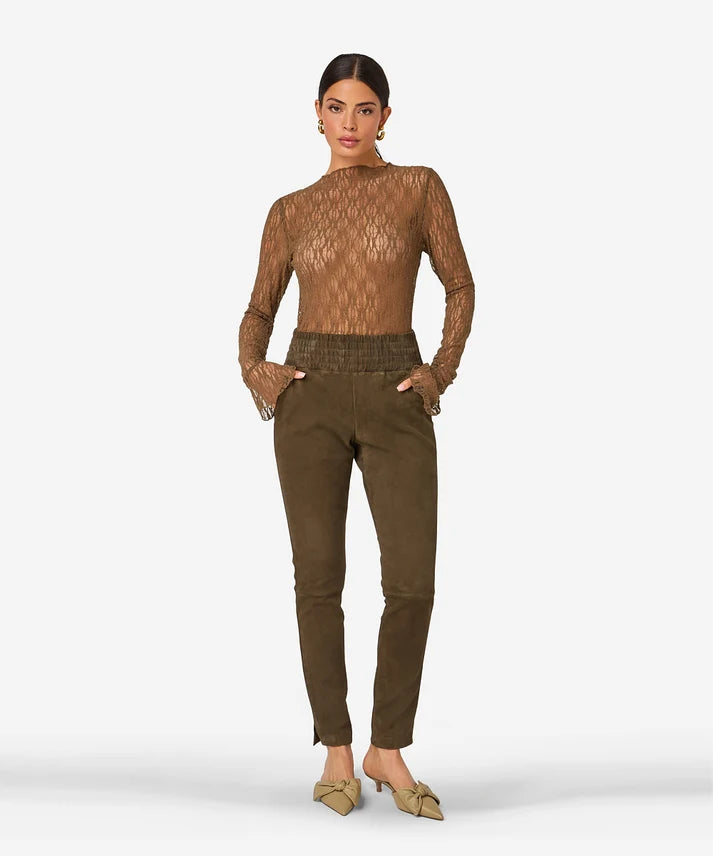 Ibana Colette Suede