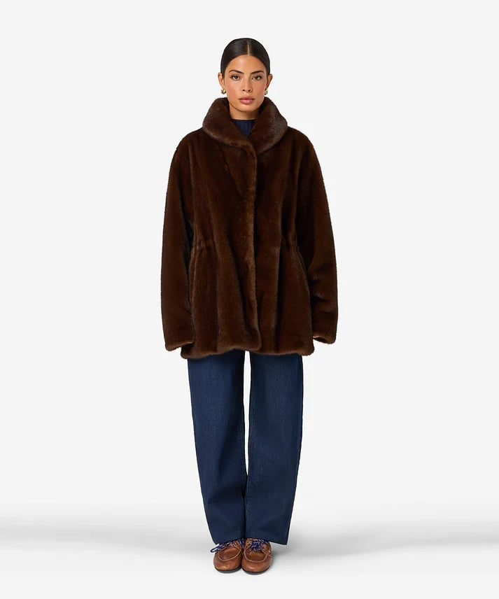 Ibana Cyren Coat