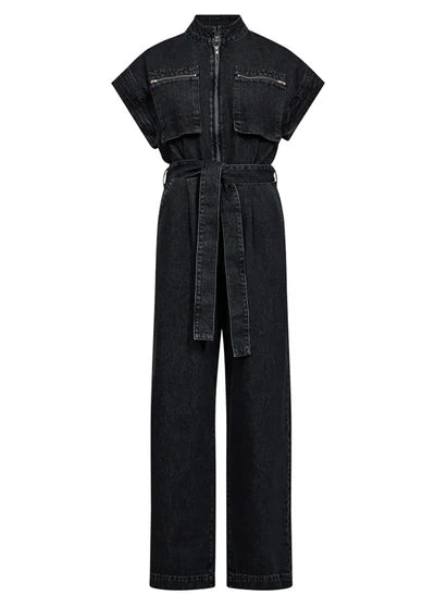 CC Pancy Zip LL Jumpsuit