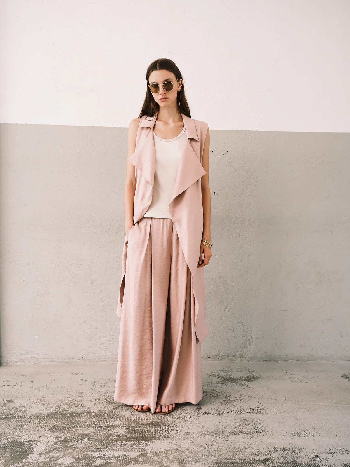 Seul Pant B English Rose