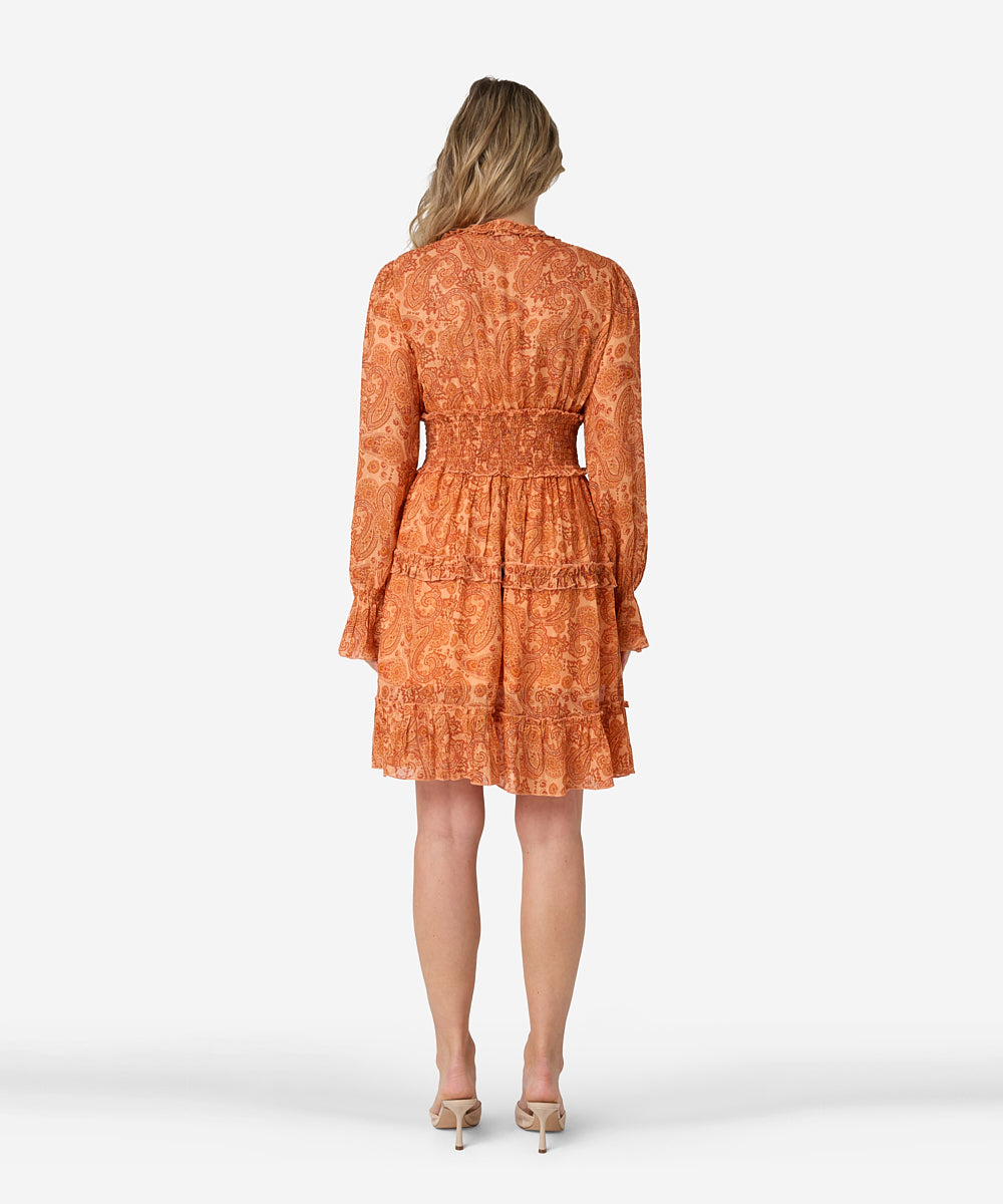 Ibana Diandra Paisley Dress