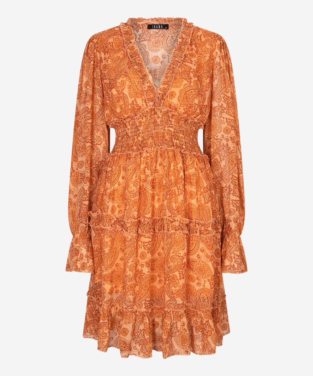 Ibana Diandra Paisley Dress