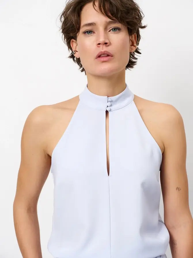 Dece Drapey Halter Top