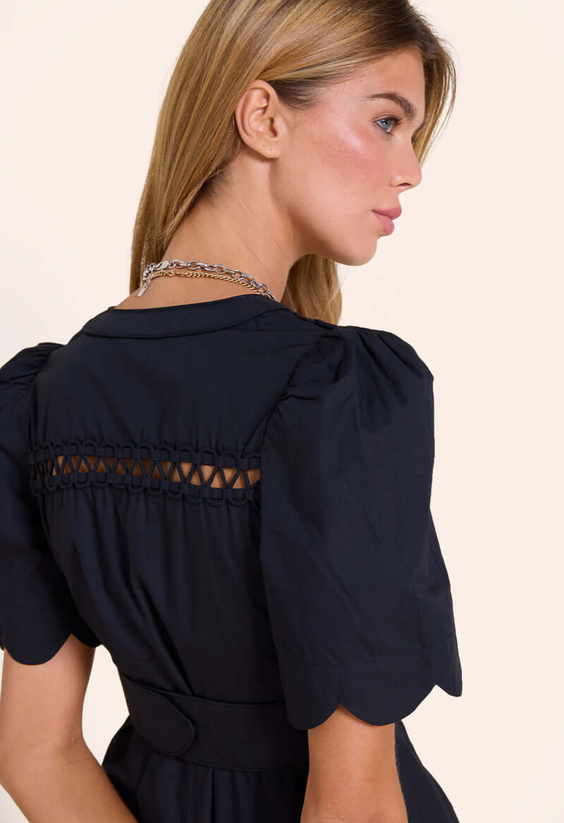 Euphoric Short Dress