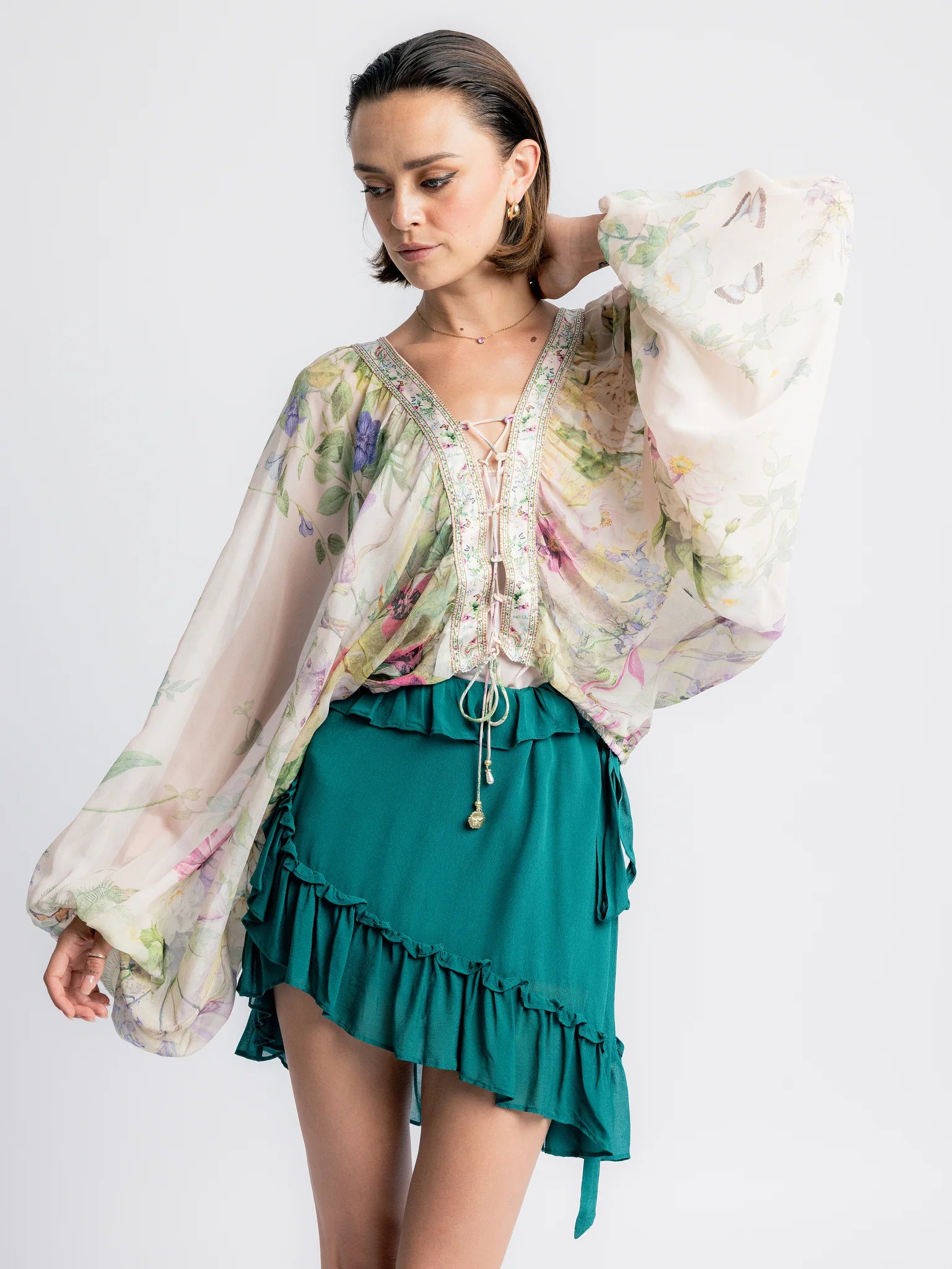 Dream Catcher Edith Blouse