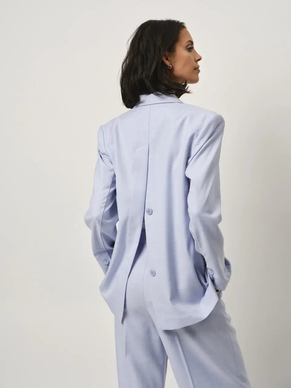 Eagle Relaxed Fit Blazer