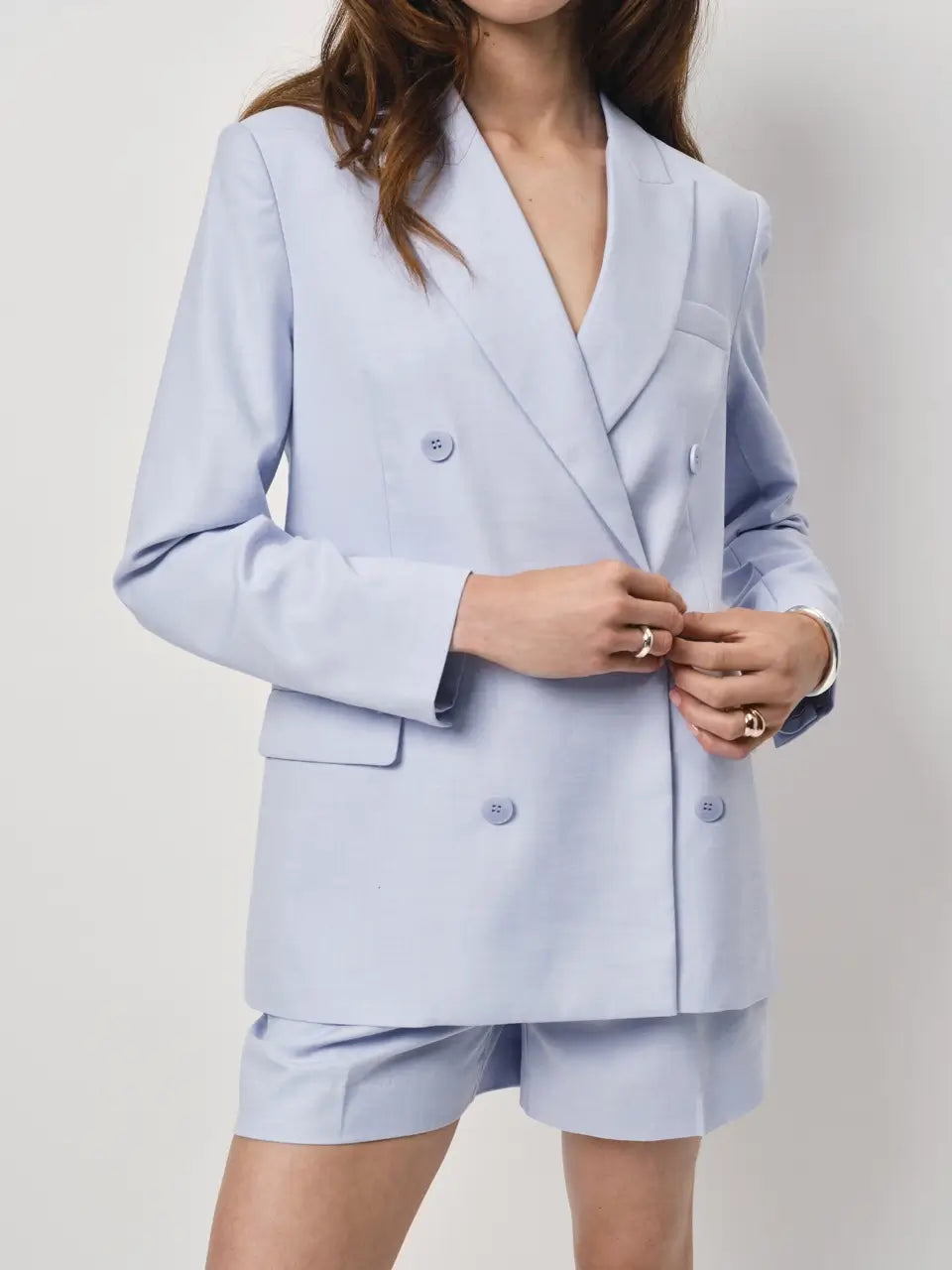 Eagle Relaxed Fit Blazer