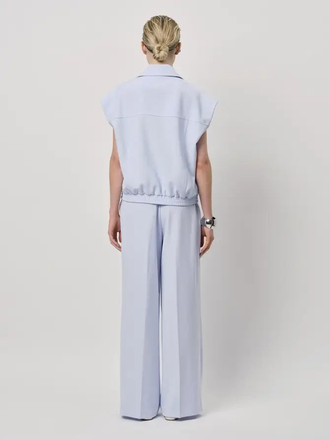 Fabri Elasticated Wide Leg Pants