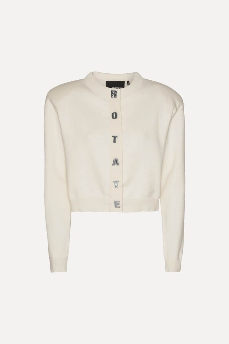 Firm Knit Cardigan