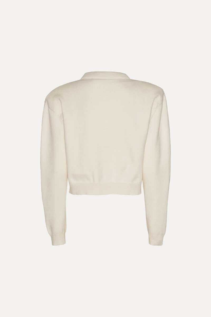 Firm Knit Cardigan