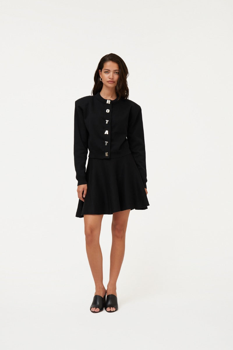Cardigan Firm Knit