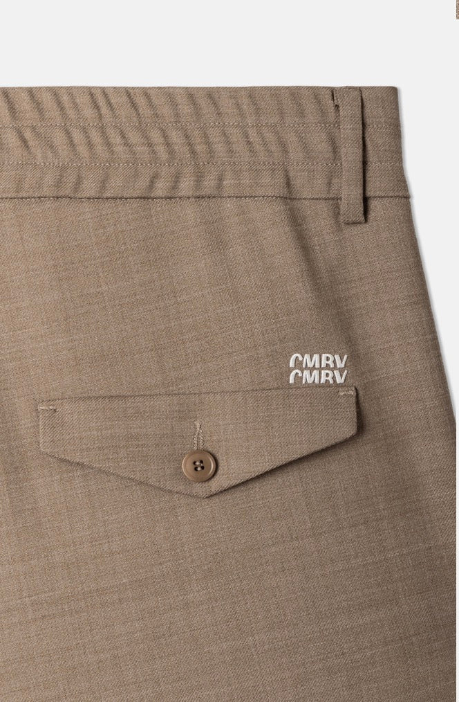 Cambio Autumn Wool Mix