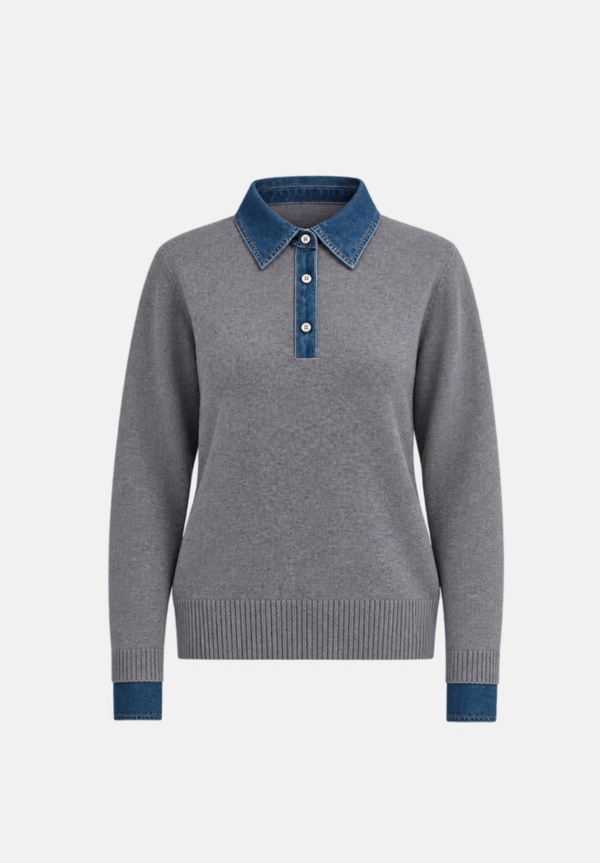 Berenice Pull Col Rond