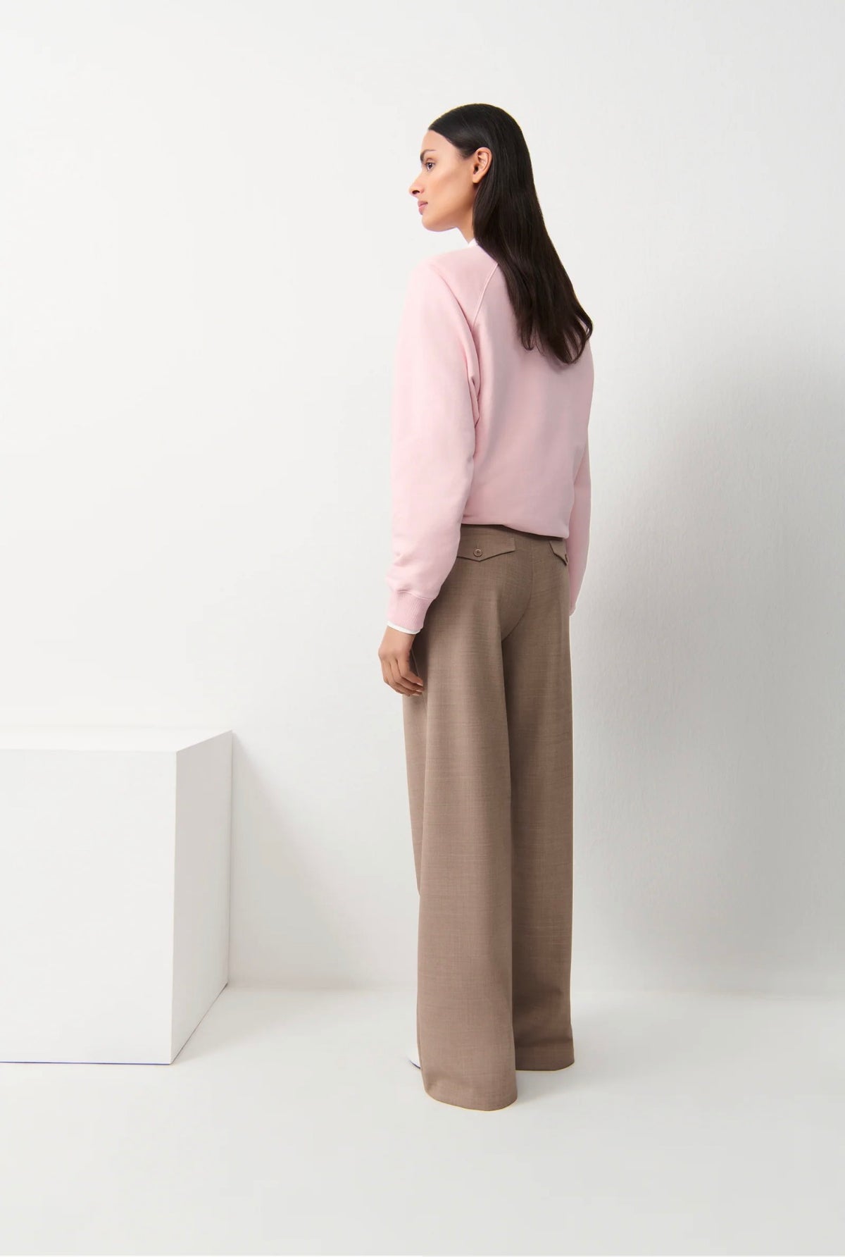 Cambio Autumn Wool Mix