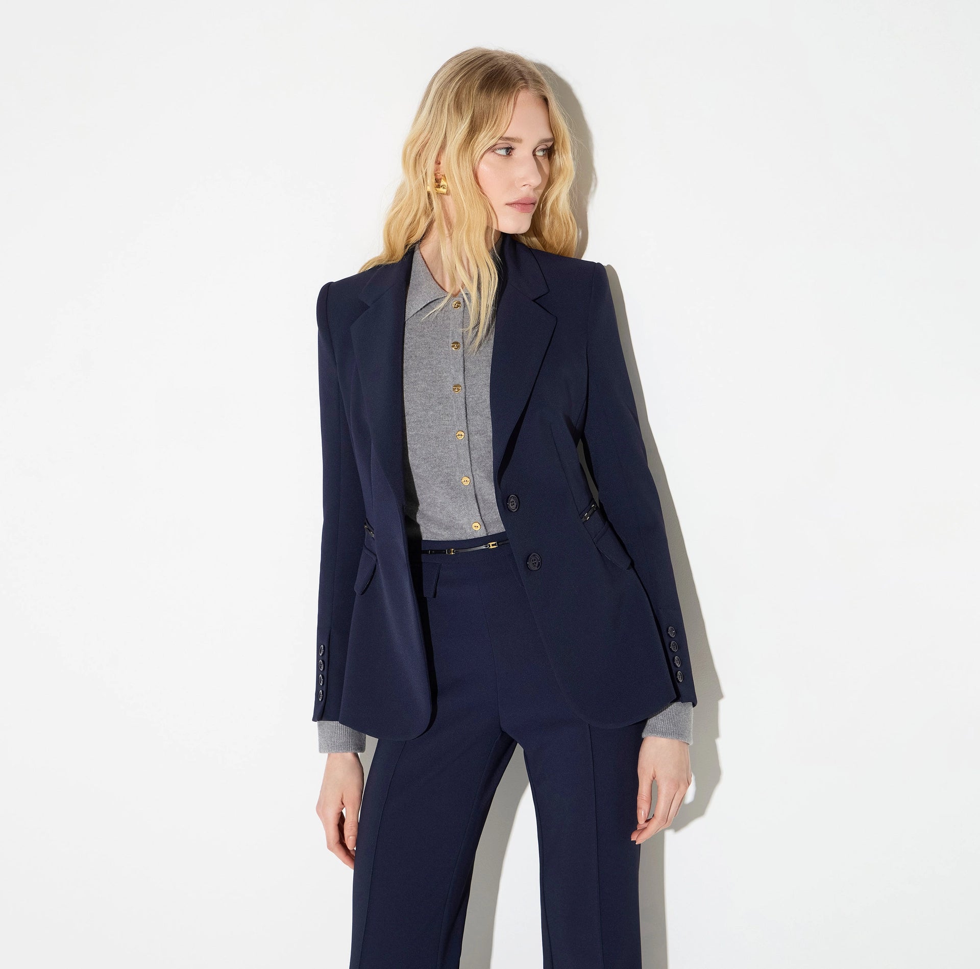Elisabetta Franchi Jacket GI27