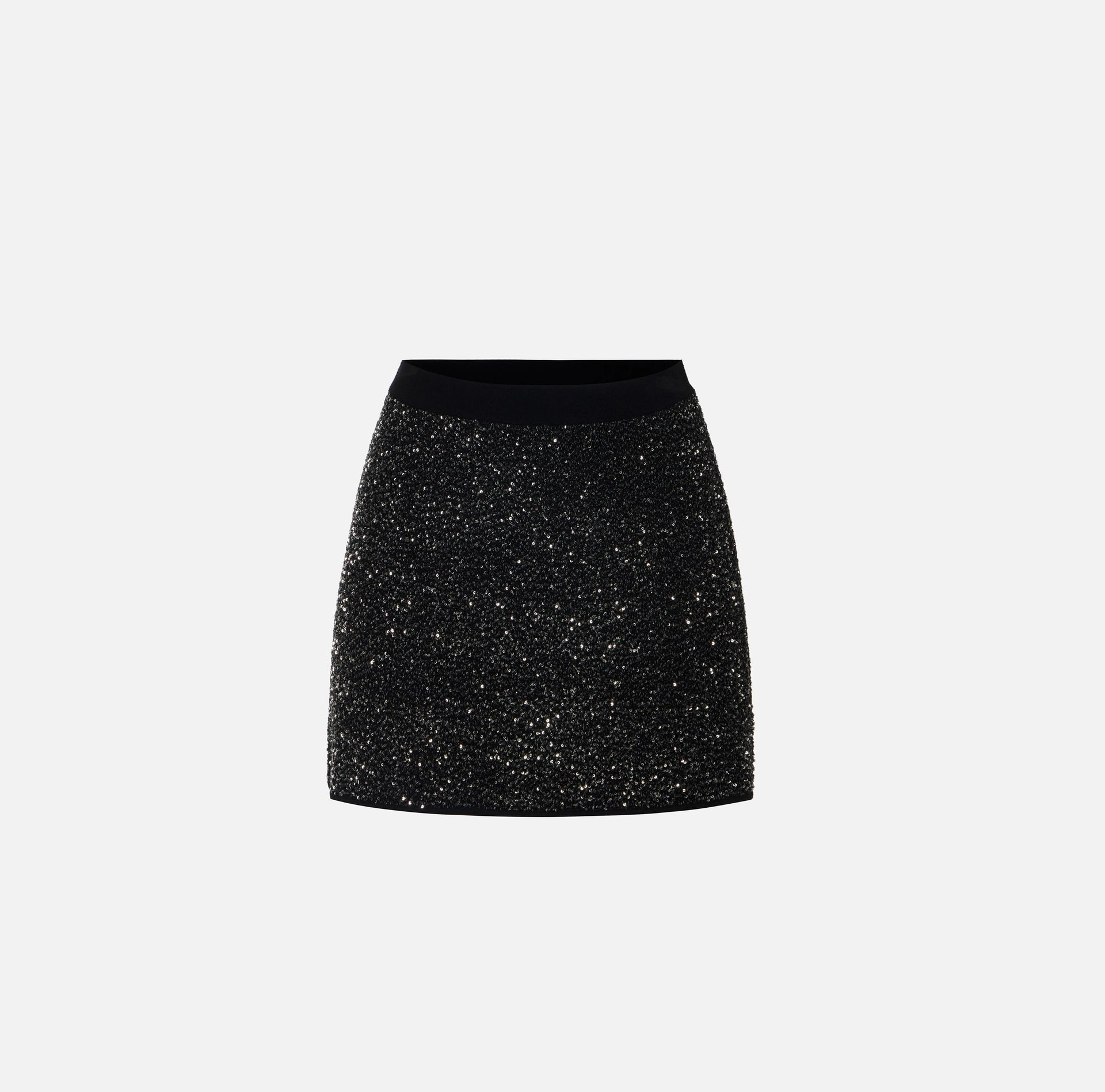 Elisabetta Franchi Knitted Skirt GK29
