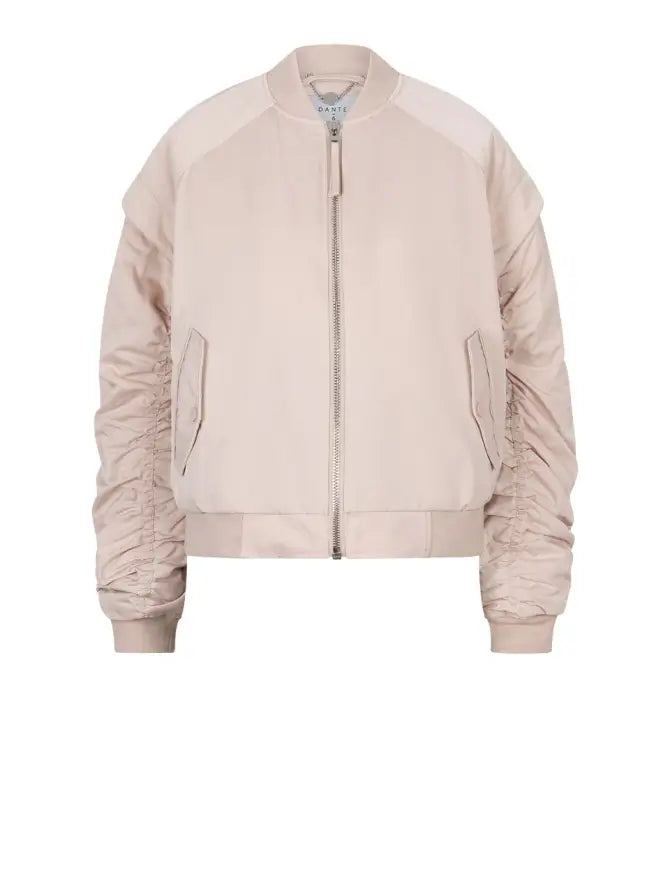 Guyton Detachable Bomber Jacket