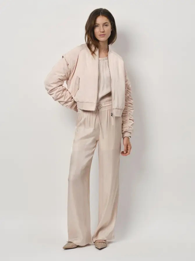 Guyton Detachable Bomber Jacket