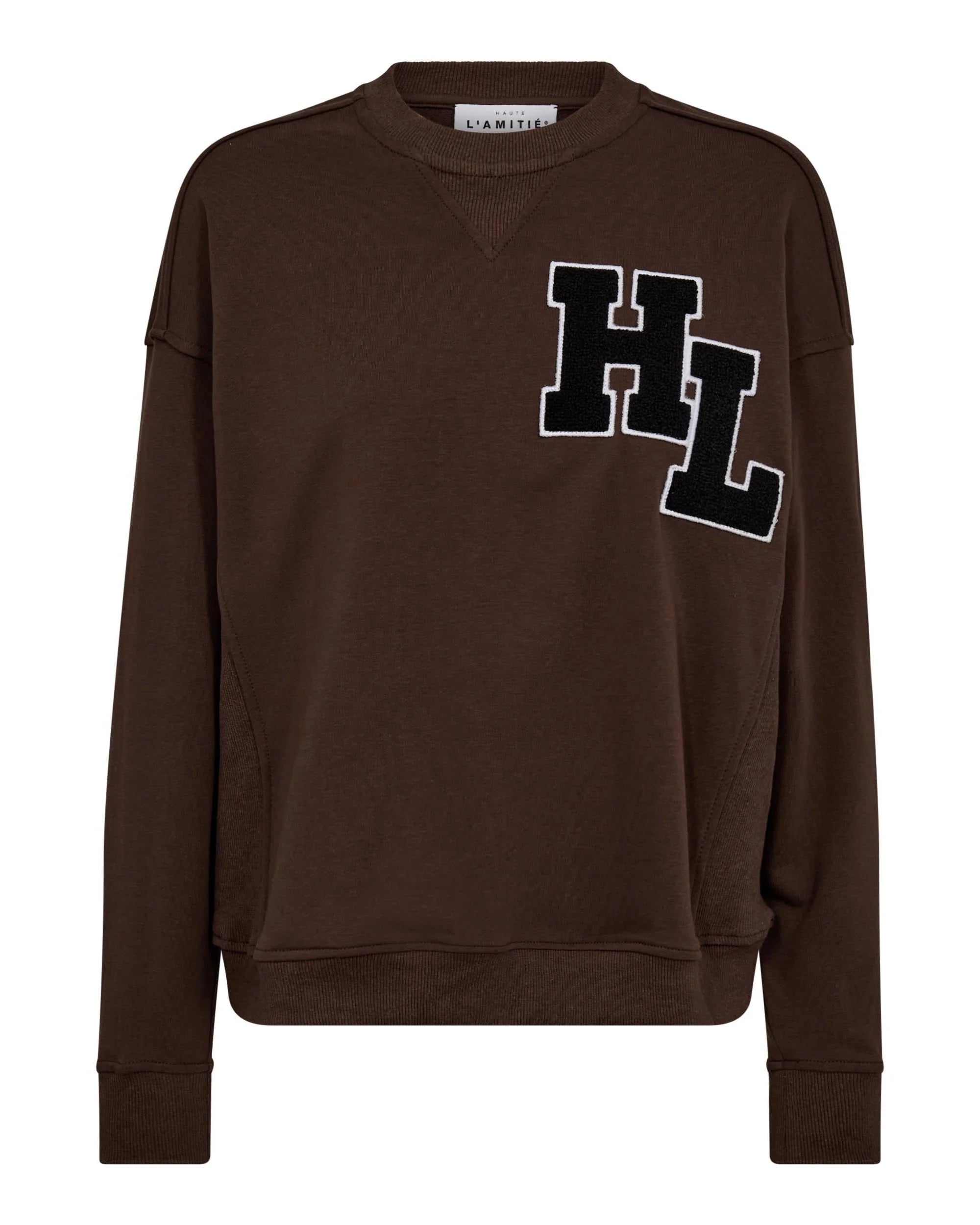 Sweat Badge Mocca