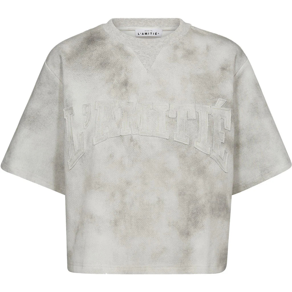 Application Sweat Grey Melange