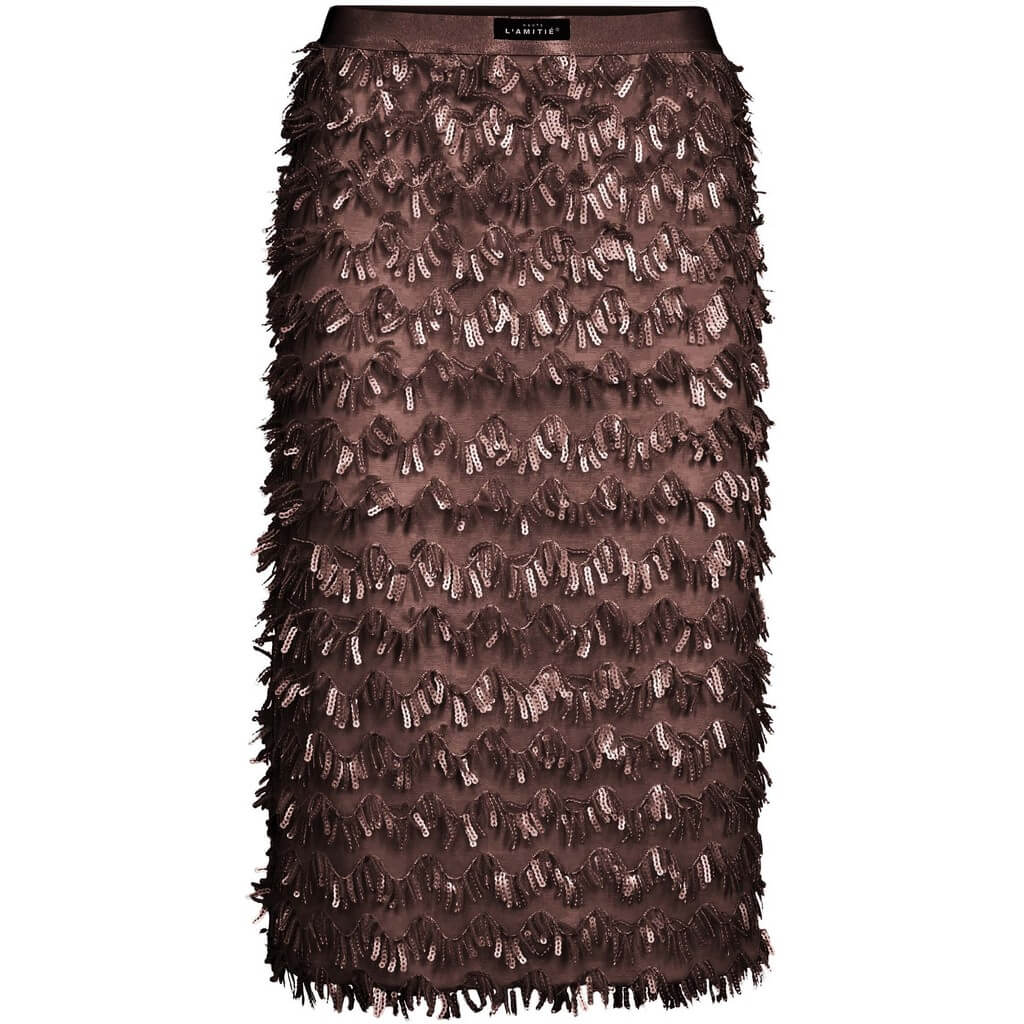 HL Limone Pencil Skirt