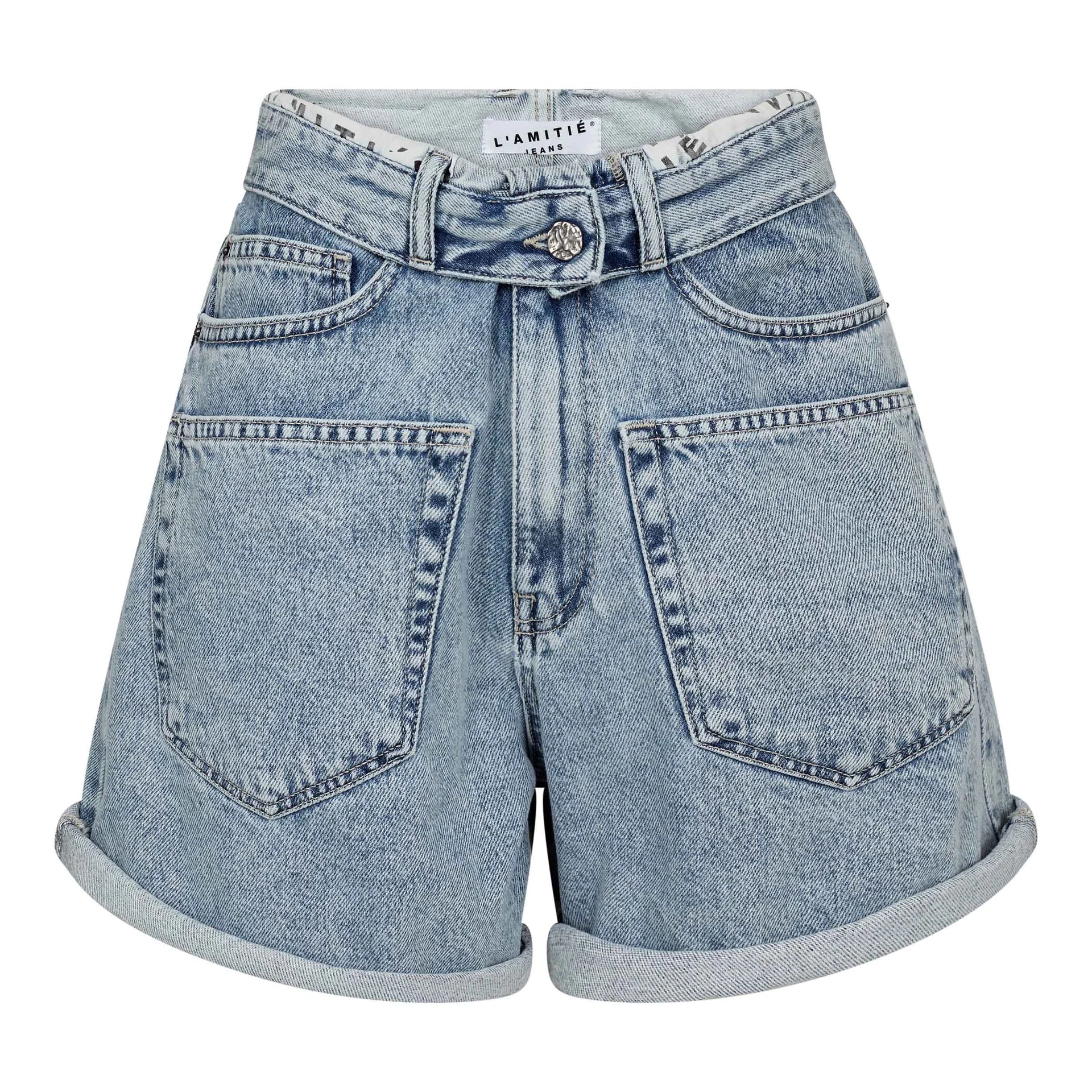 HL Flip Waist Shorts