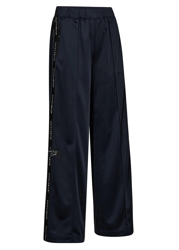 Pant Logo Tape Track tall Navy
