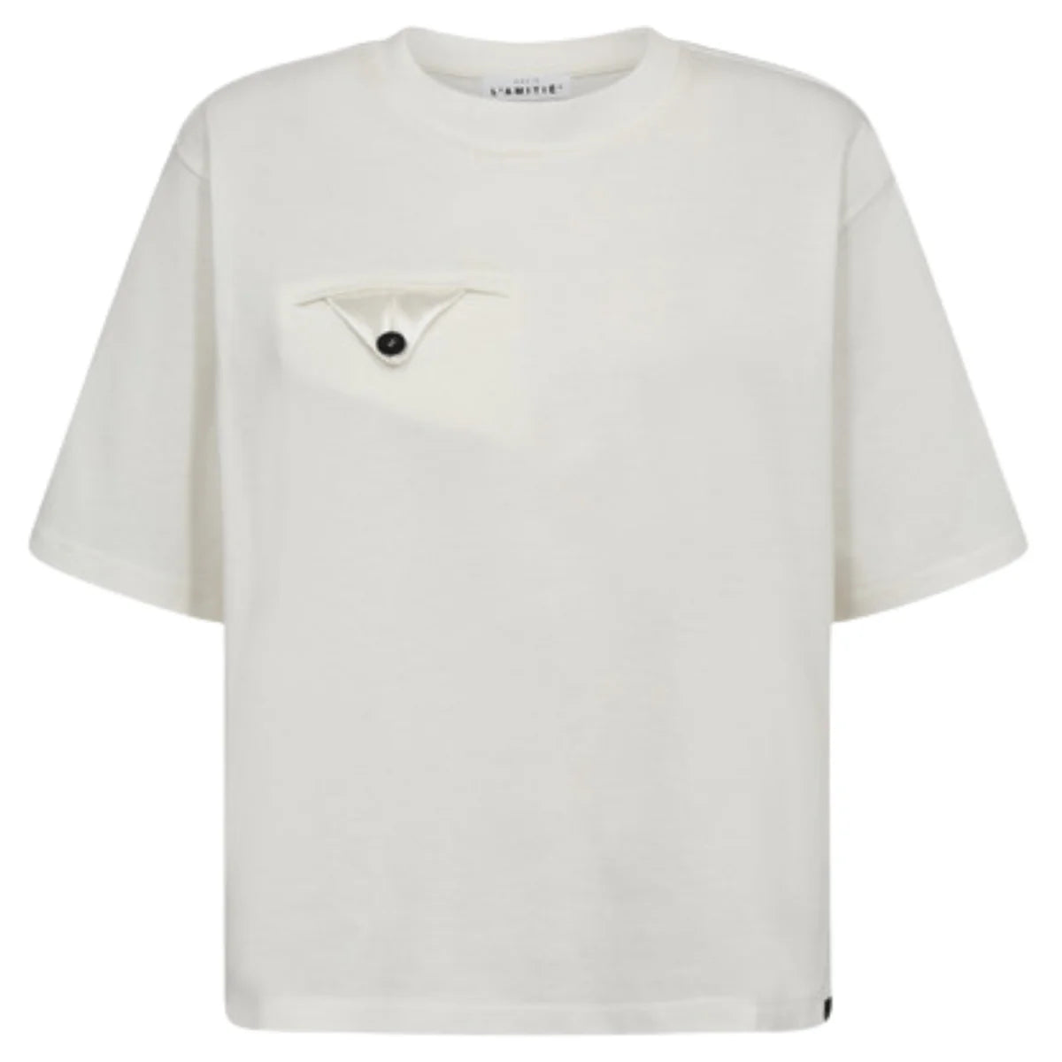 Tee Intro Triangle Off White