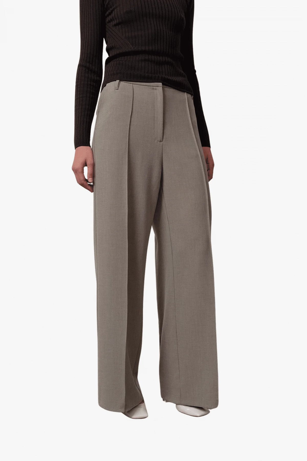 Herskind Kimberly Midt Waist Pants
