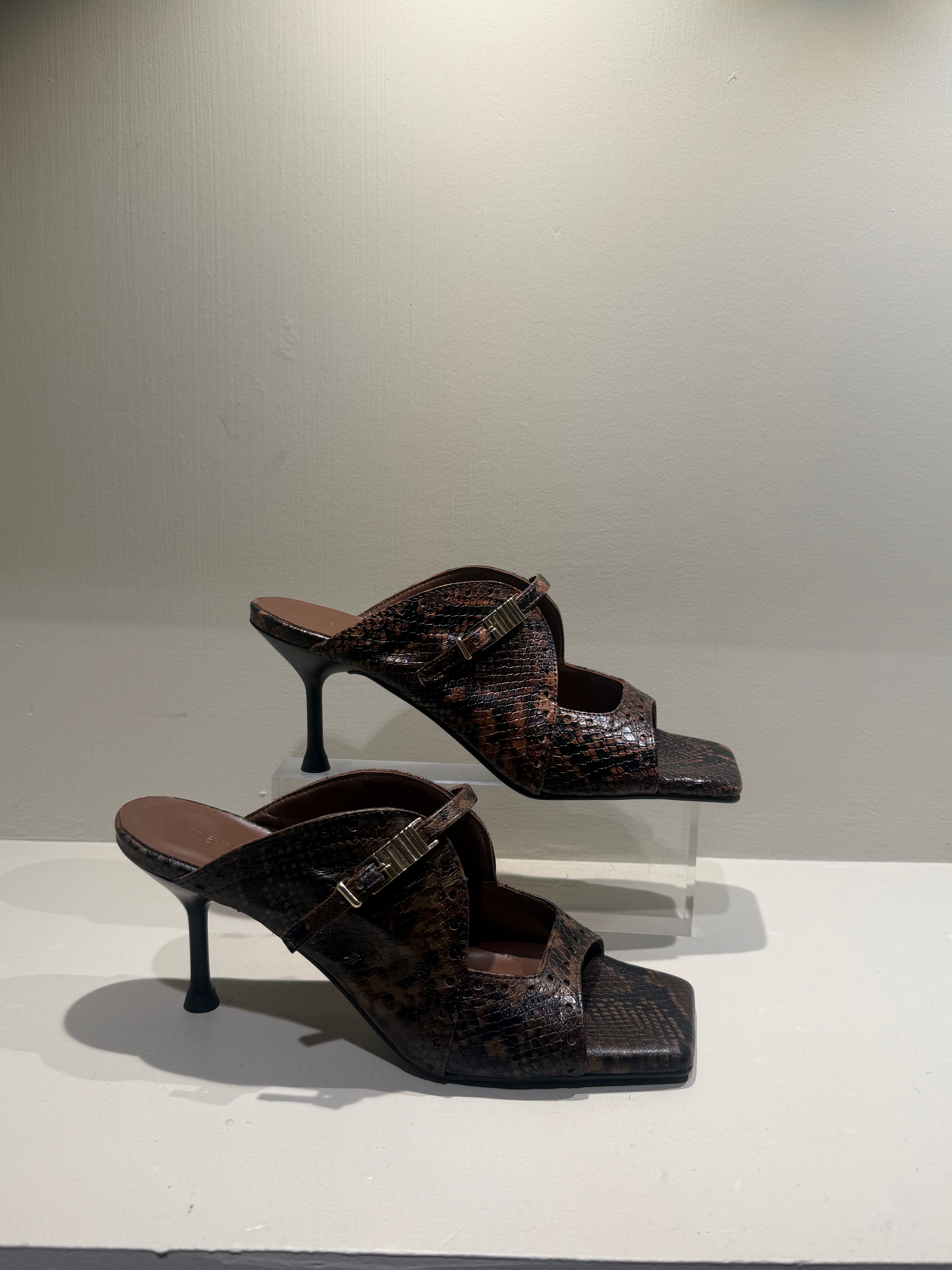 March 23 High Heel Sandal
