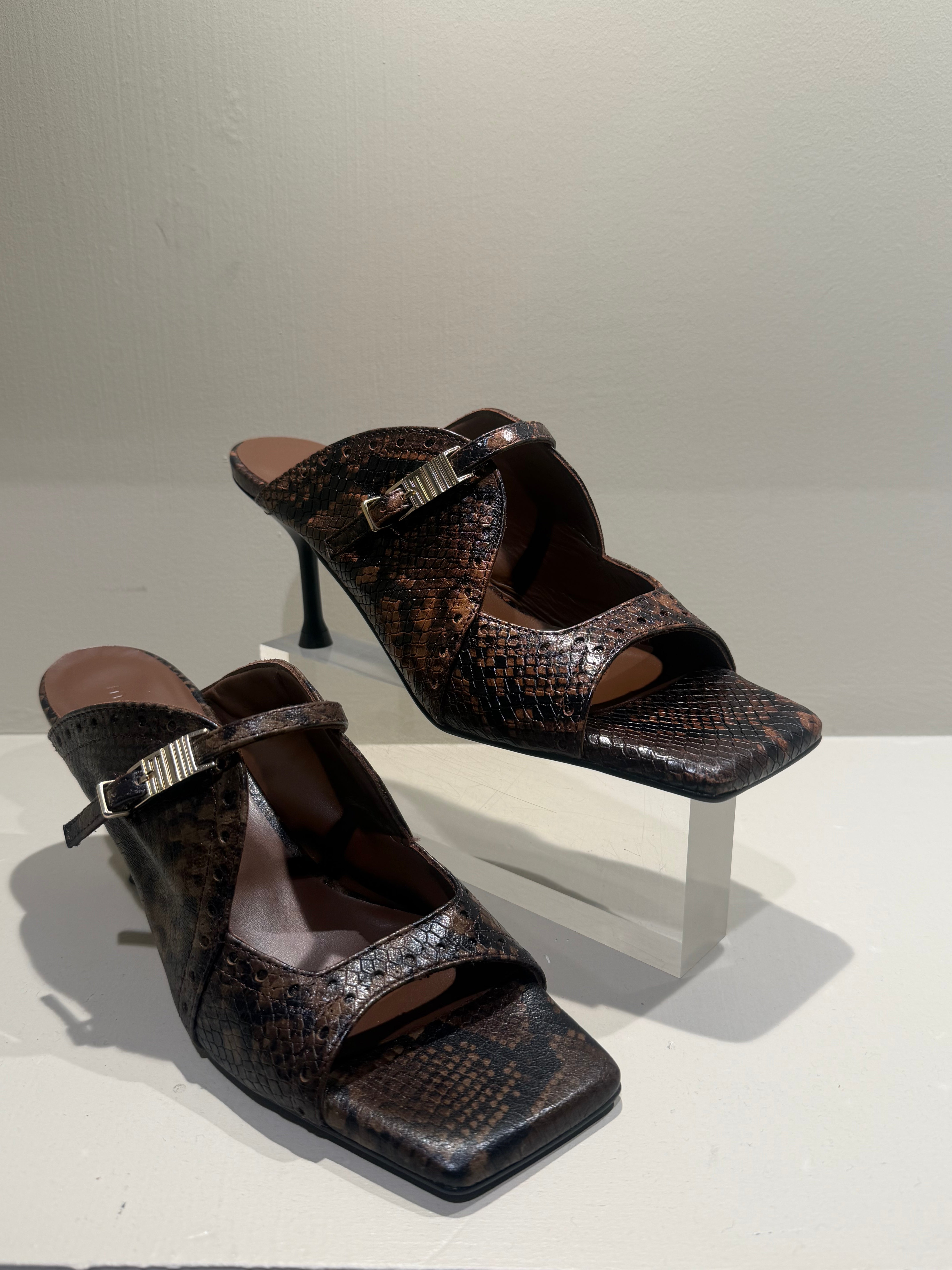 March 23 High Heel Sandal