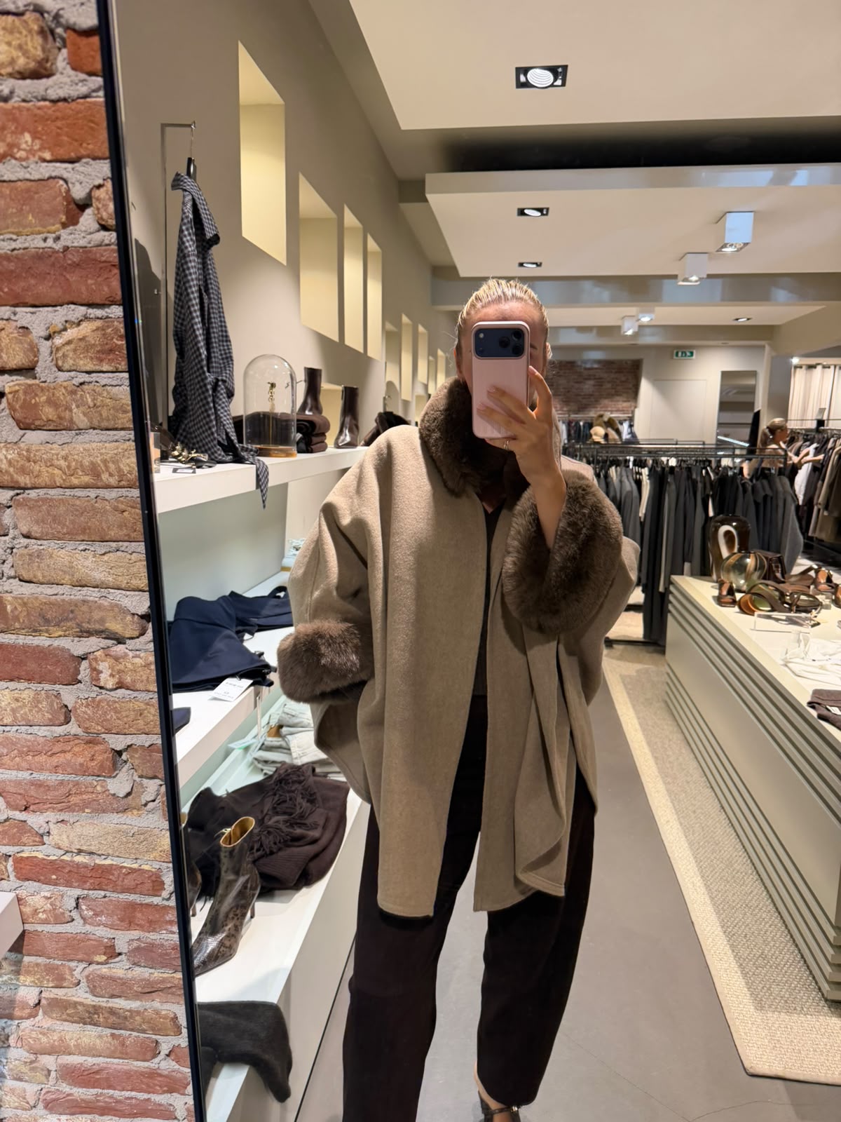 TS Poncho TO5730