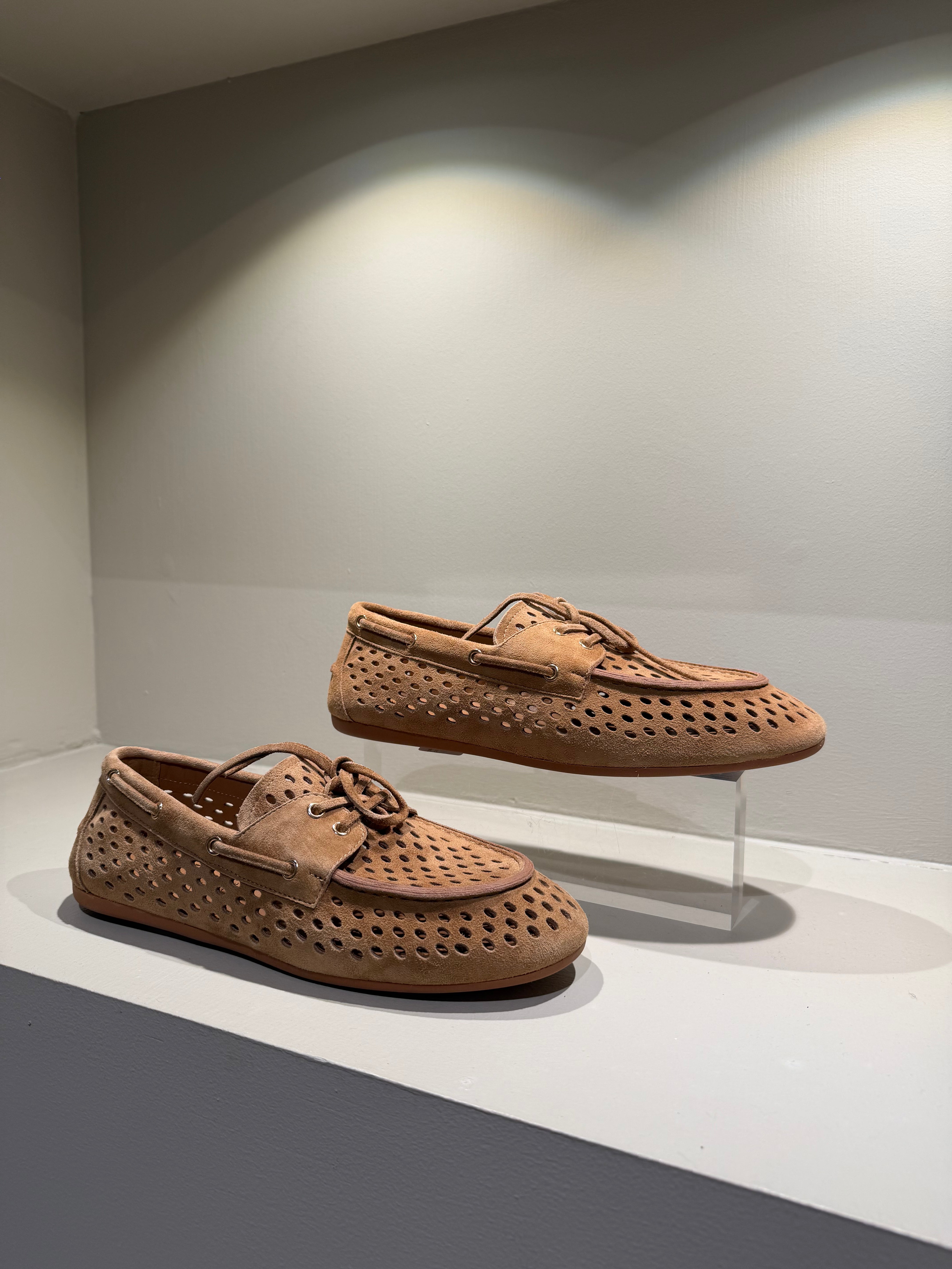 Toral Moccasin Karmel