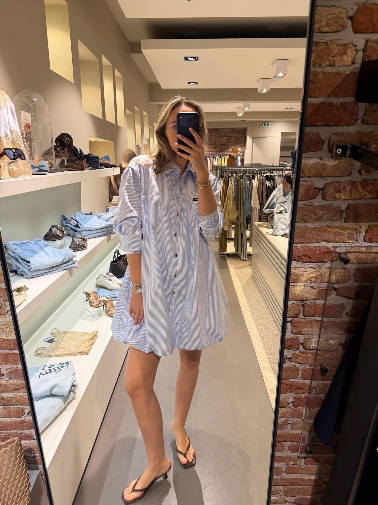 Johny Balloon Dress Sofia