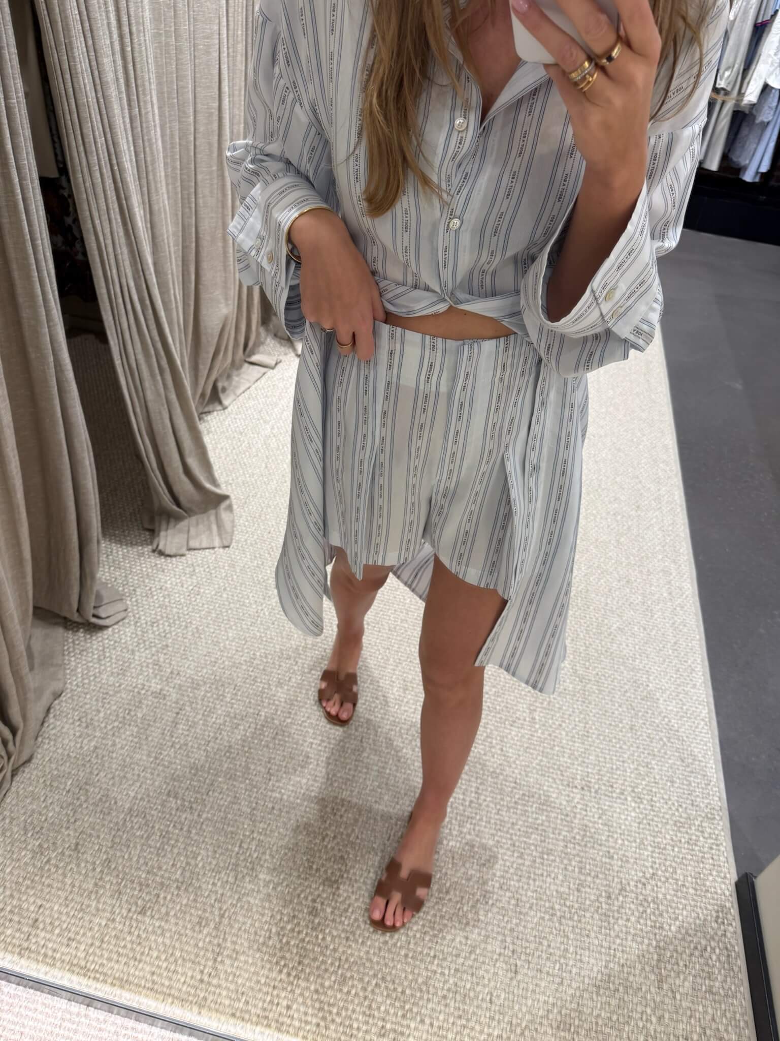 Short Riga Ab Azzurra