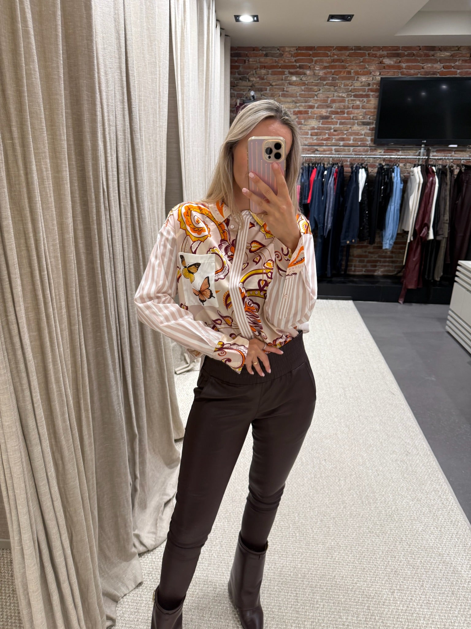 Blouse Kurbis