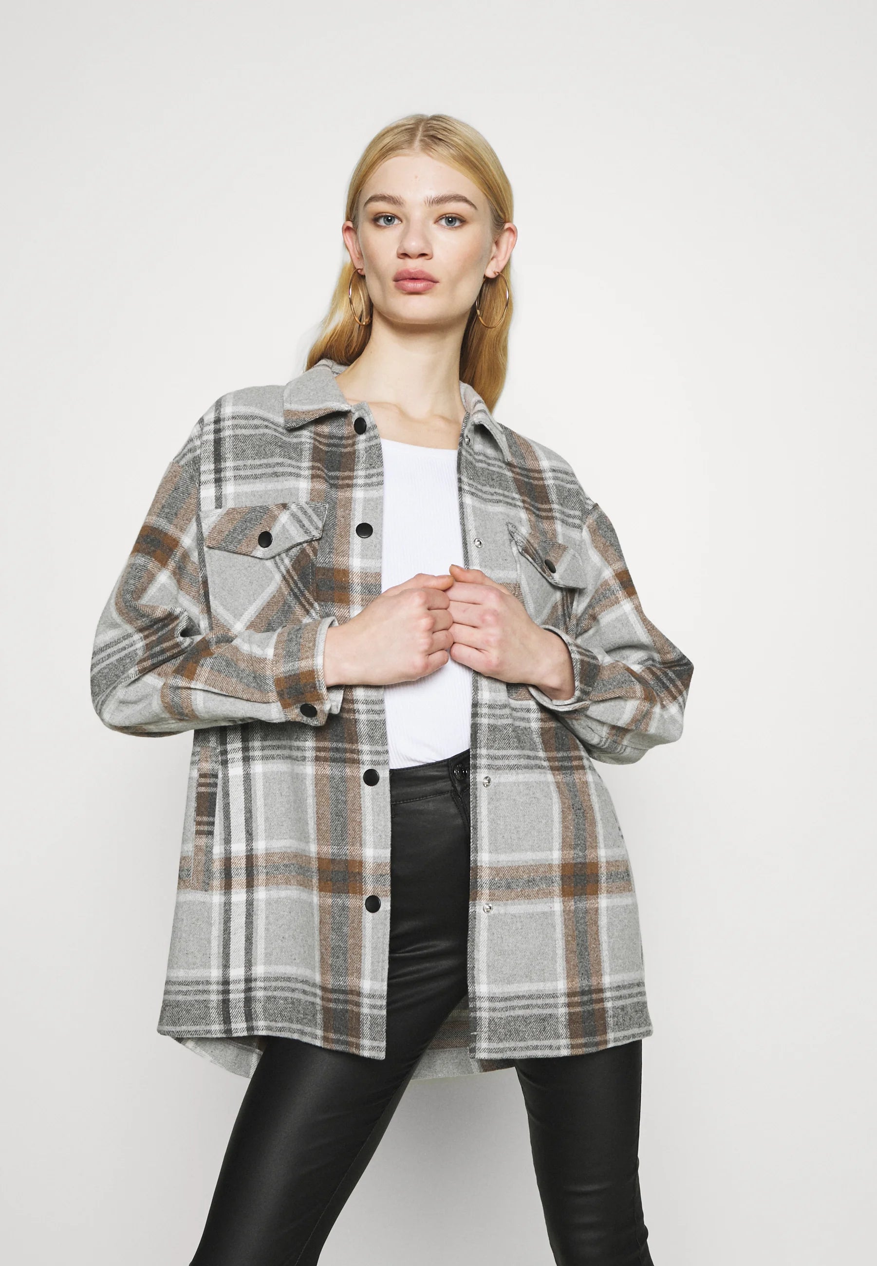 Blouse Aluminum