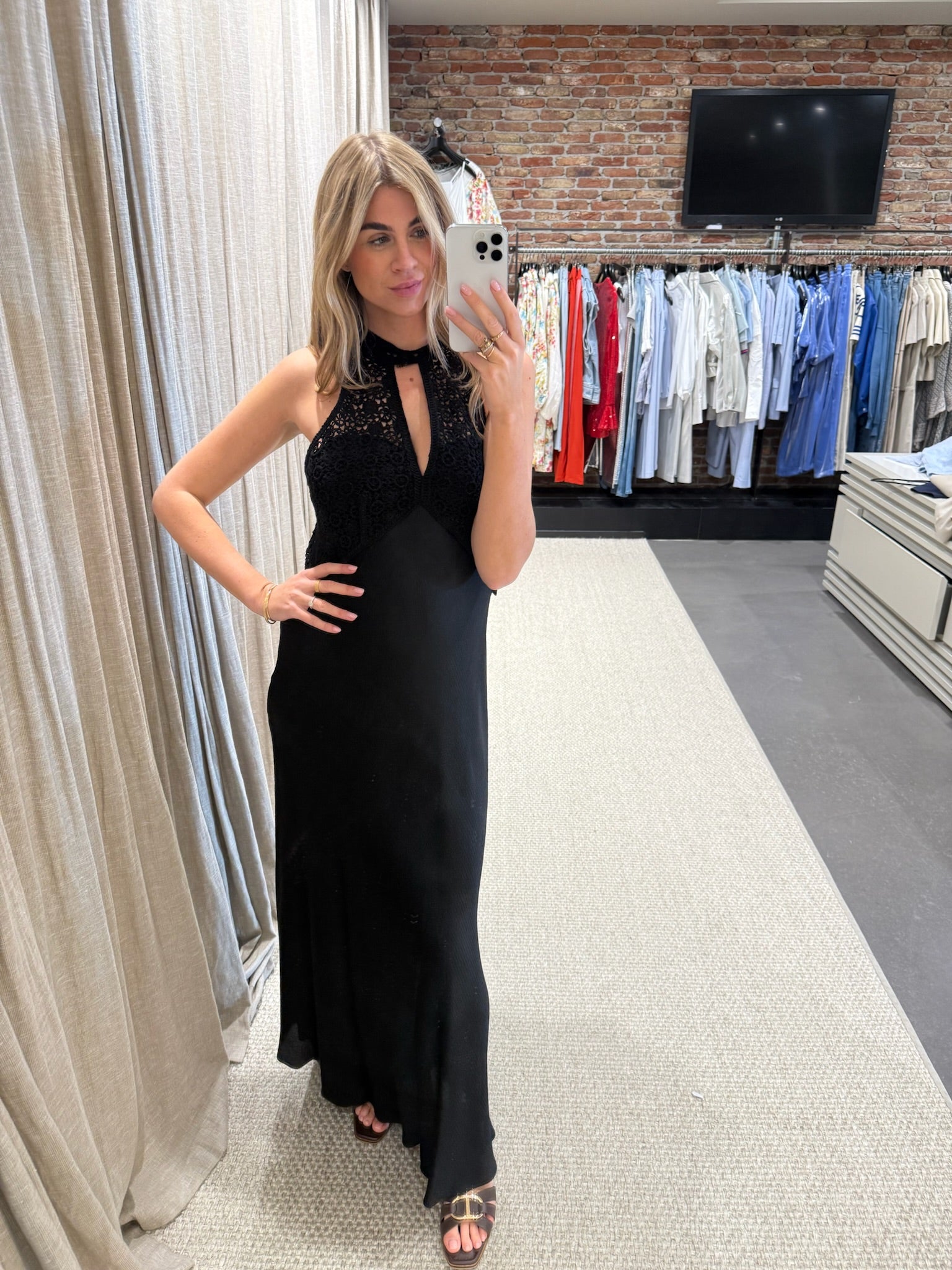 Longdress Nero