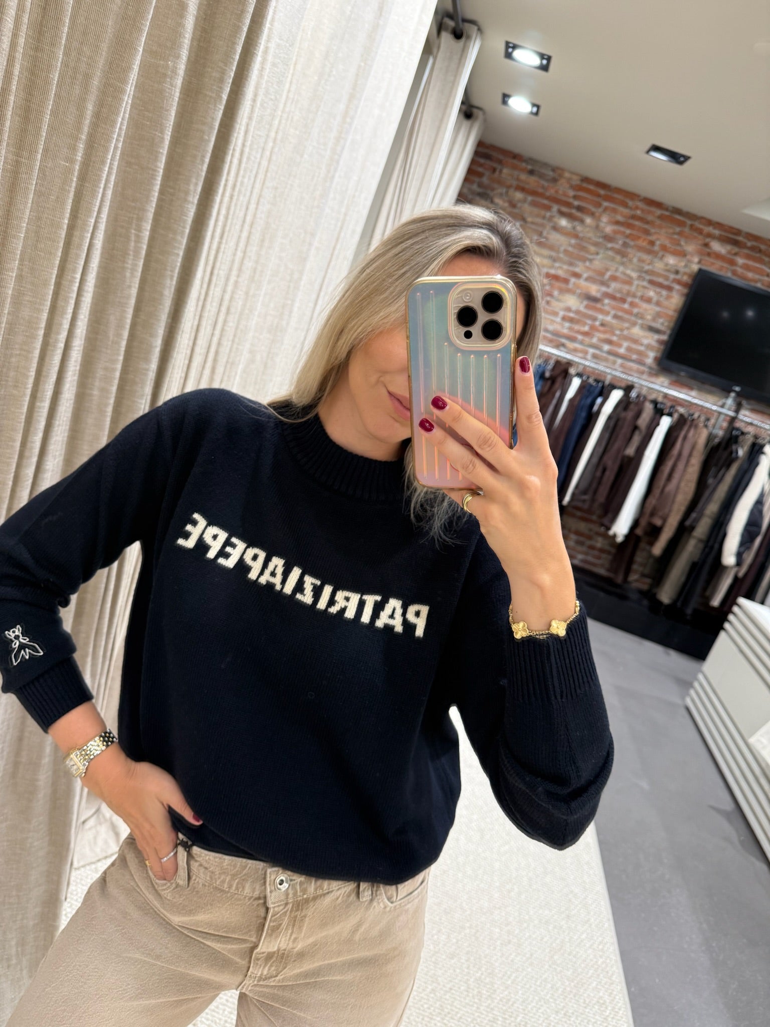 Knit PP - 0335