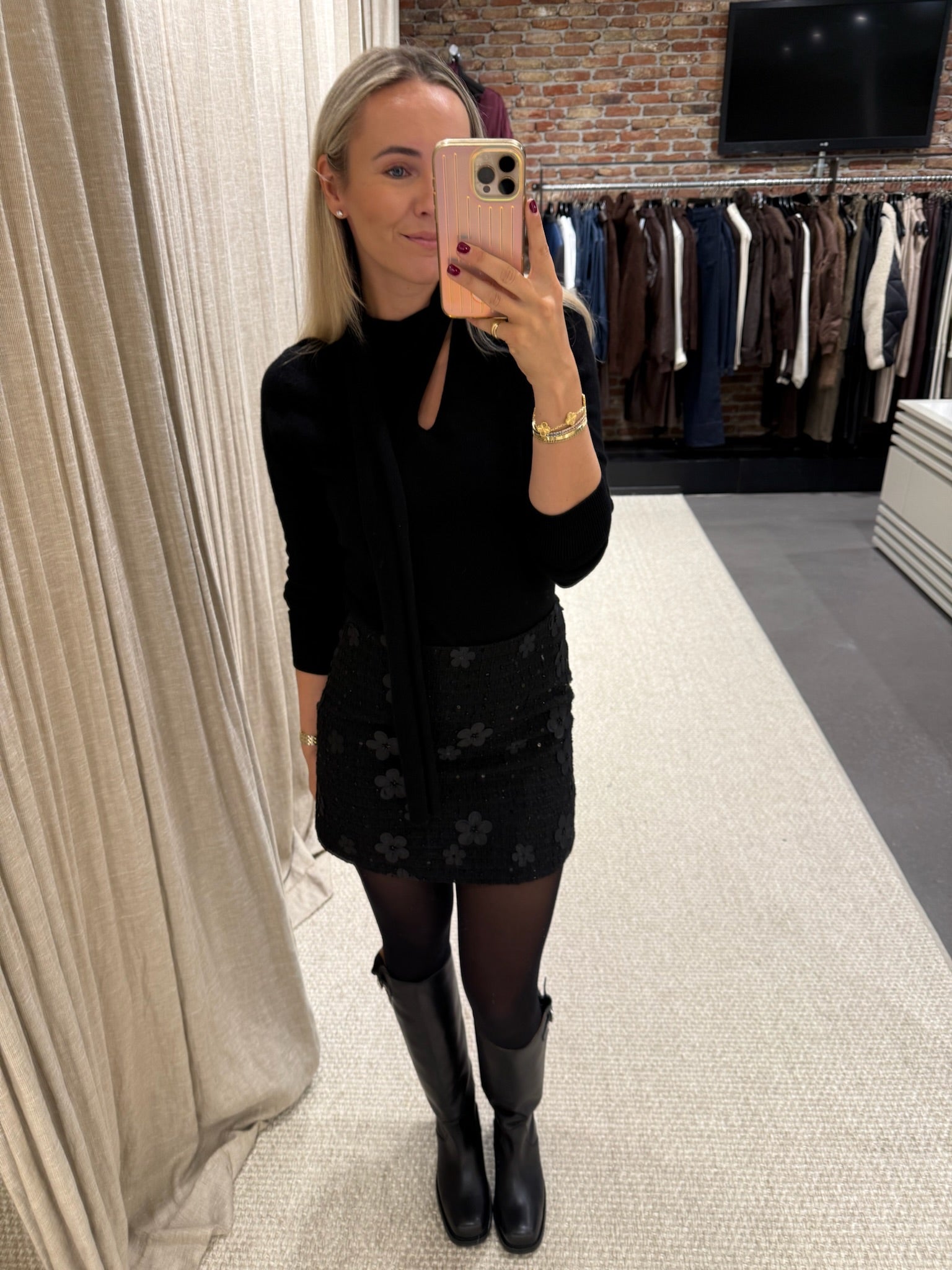 Skirt TS - 2401