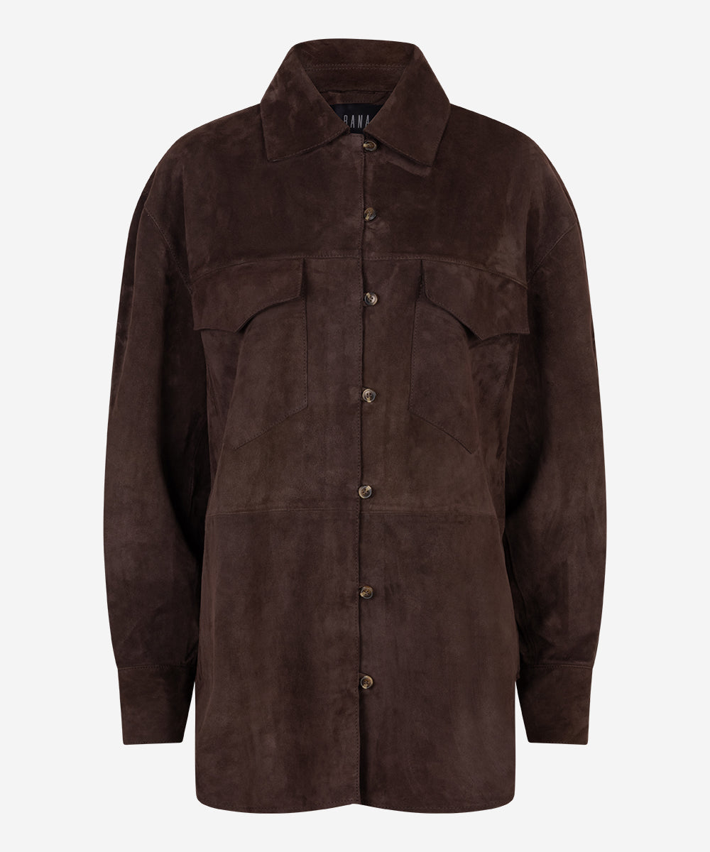 Top Bodi Suede