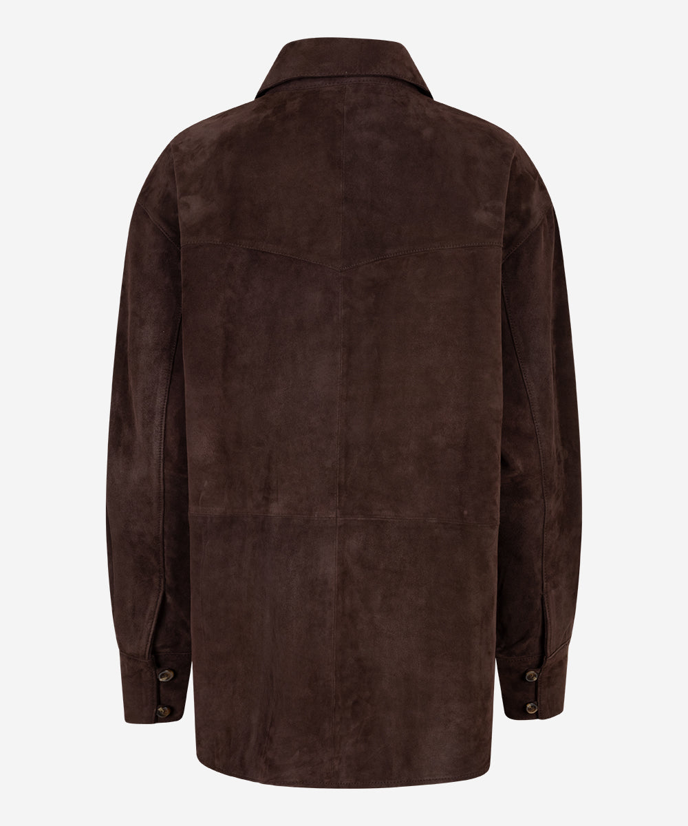 Top Bodi Suede