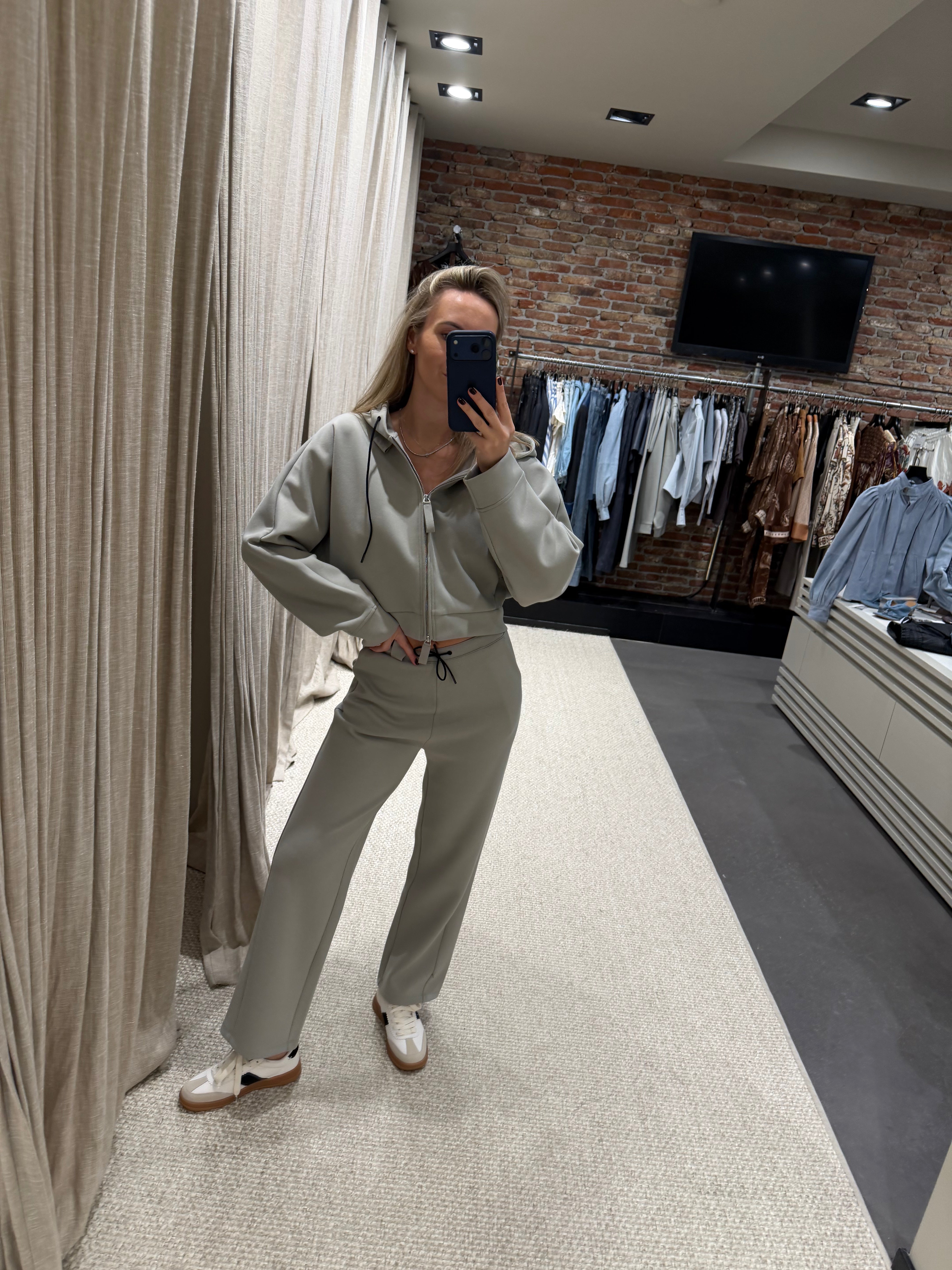 Iro Valena Sweatshirt