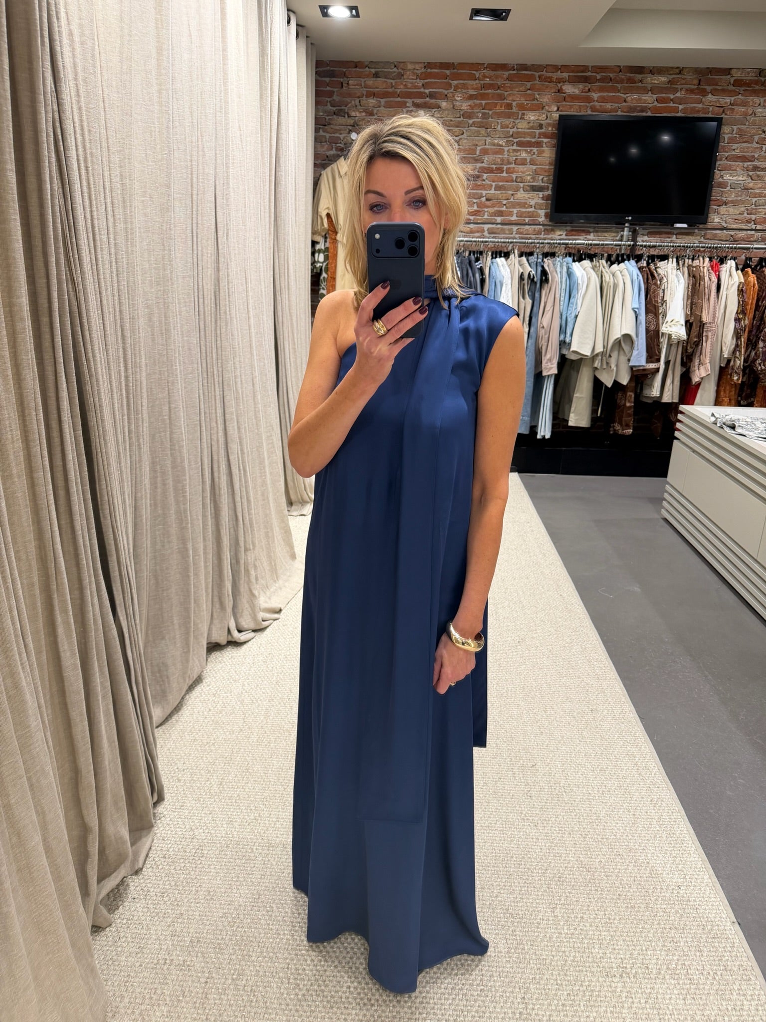 Reykjavik Dress Cambray