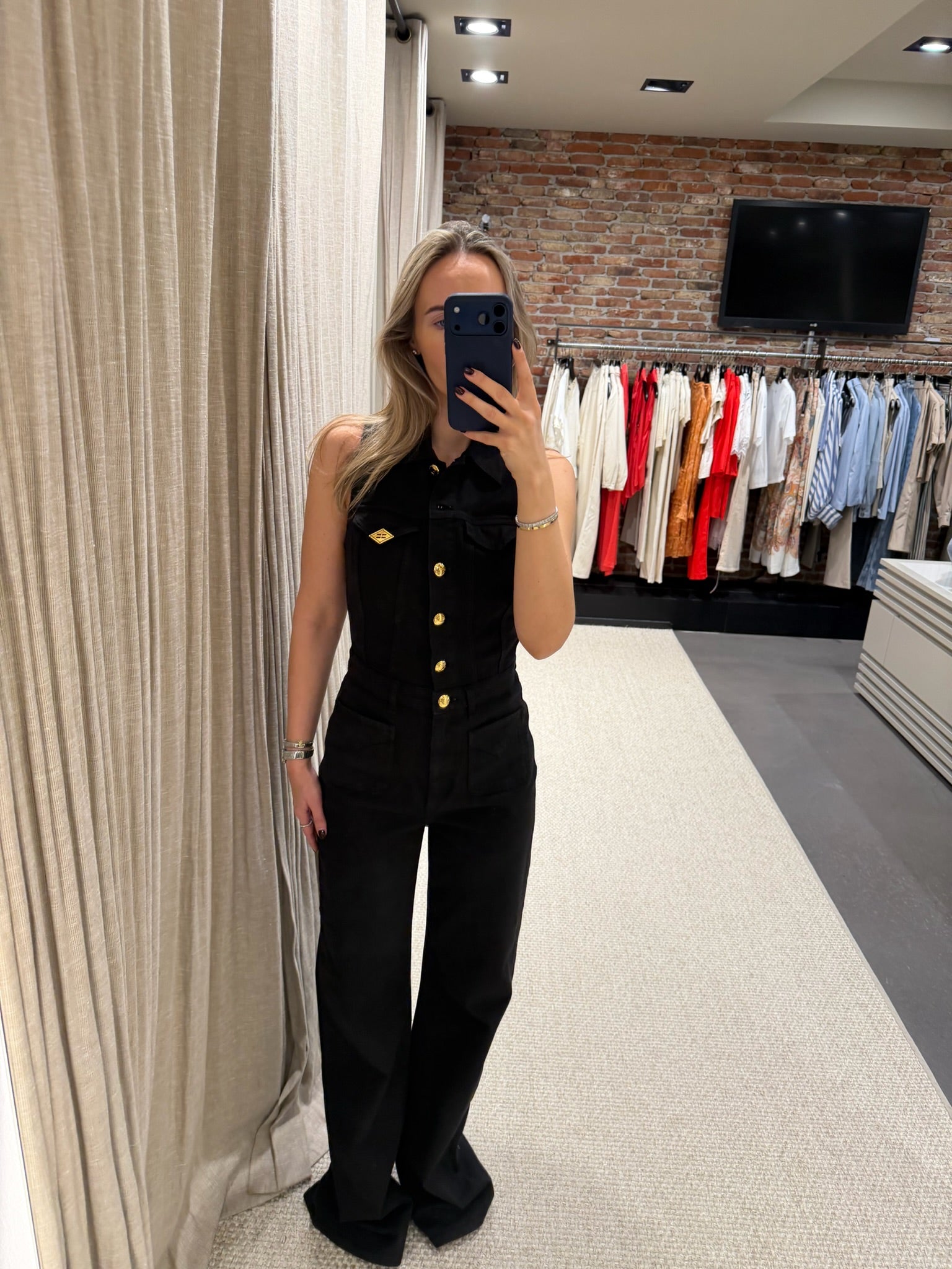Elisabetta Franchi Jumpsuit TJ45