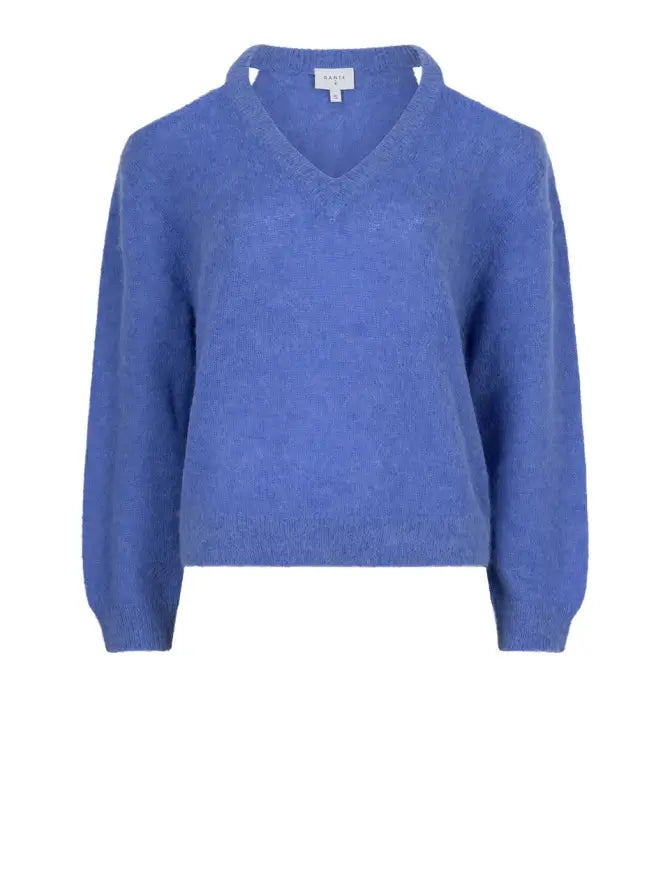 Imany Open Shoulder Sweat