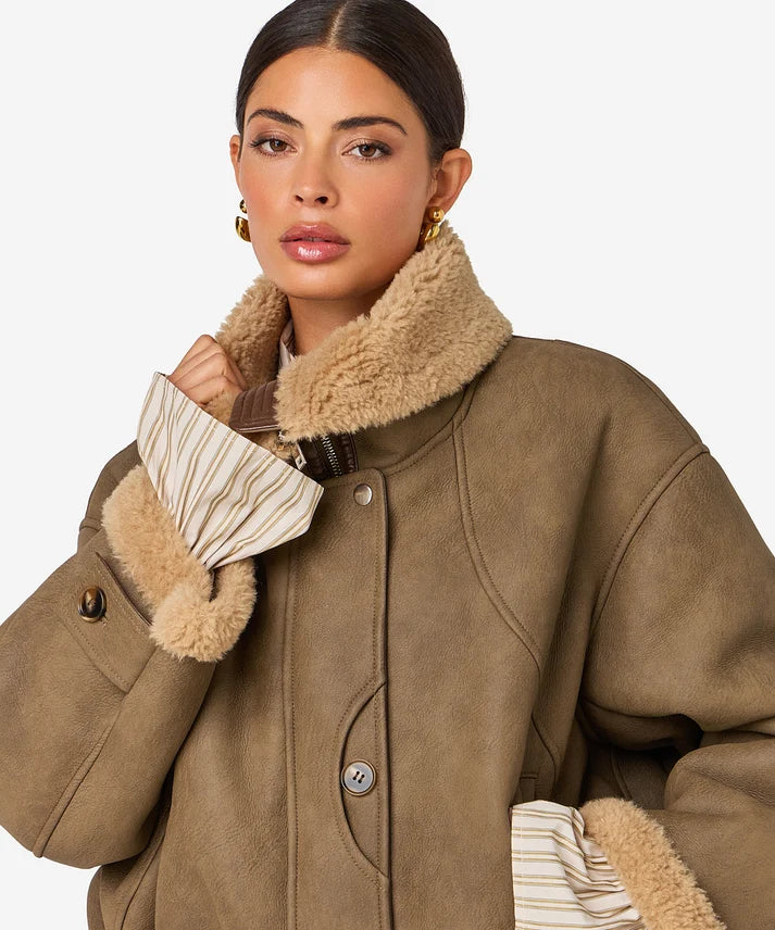Ibana Jesmay Jacket