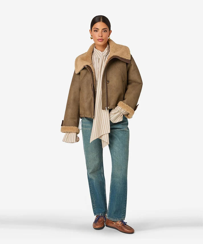 Ibana Jesmay Jacket