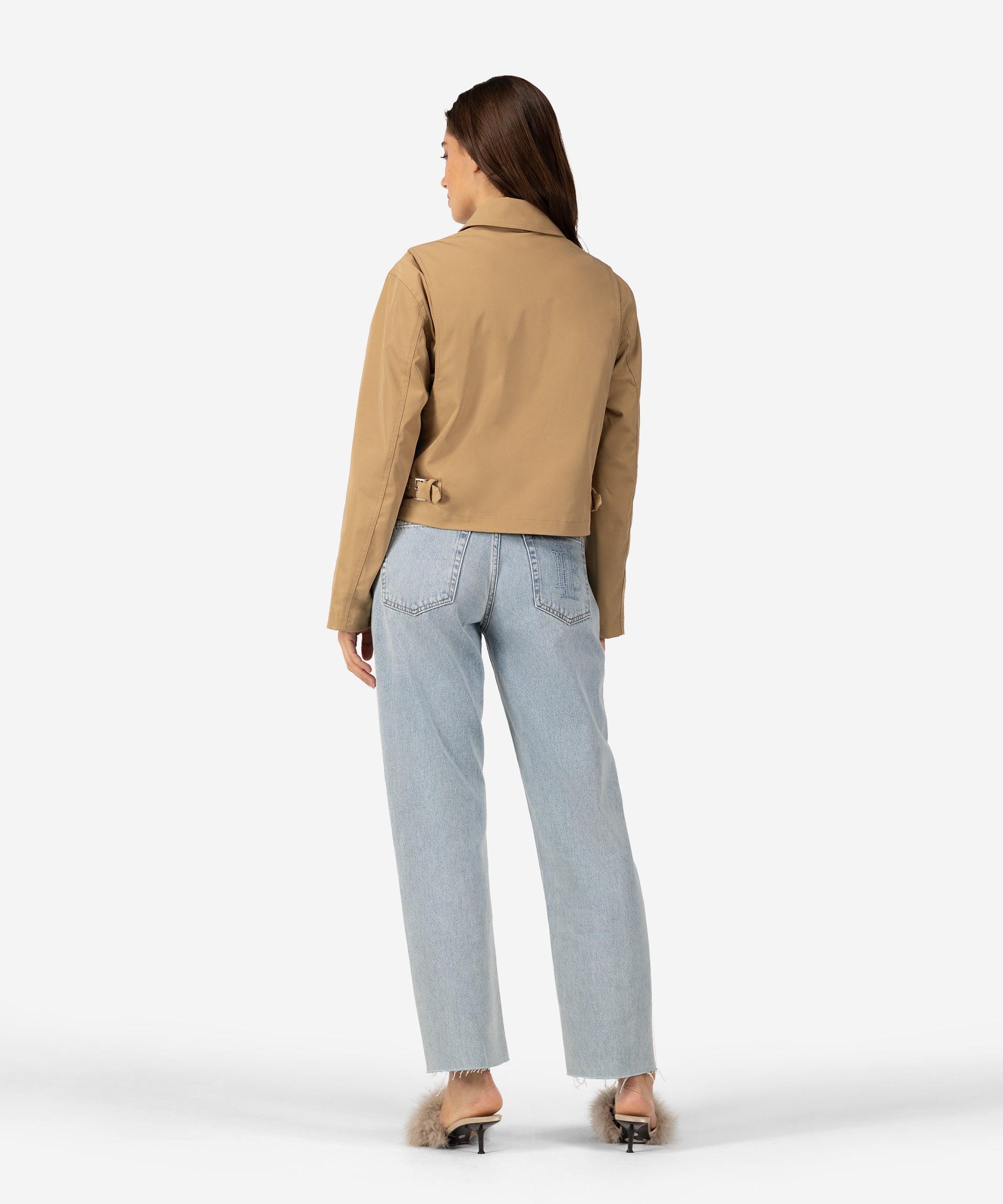 Jacket Jessamy