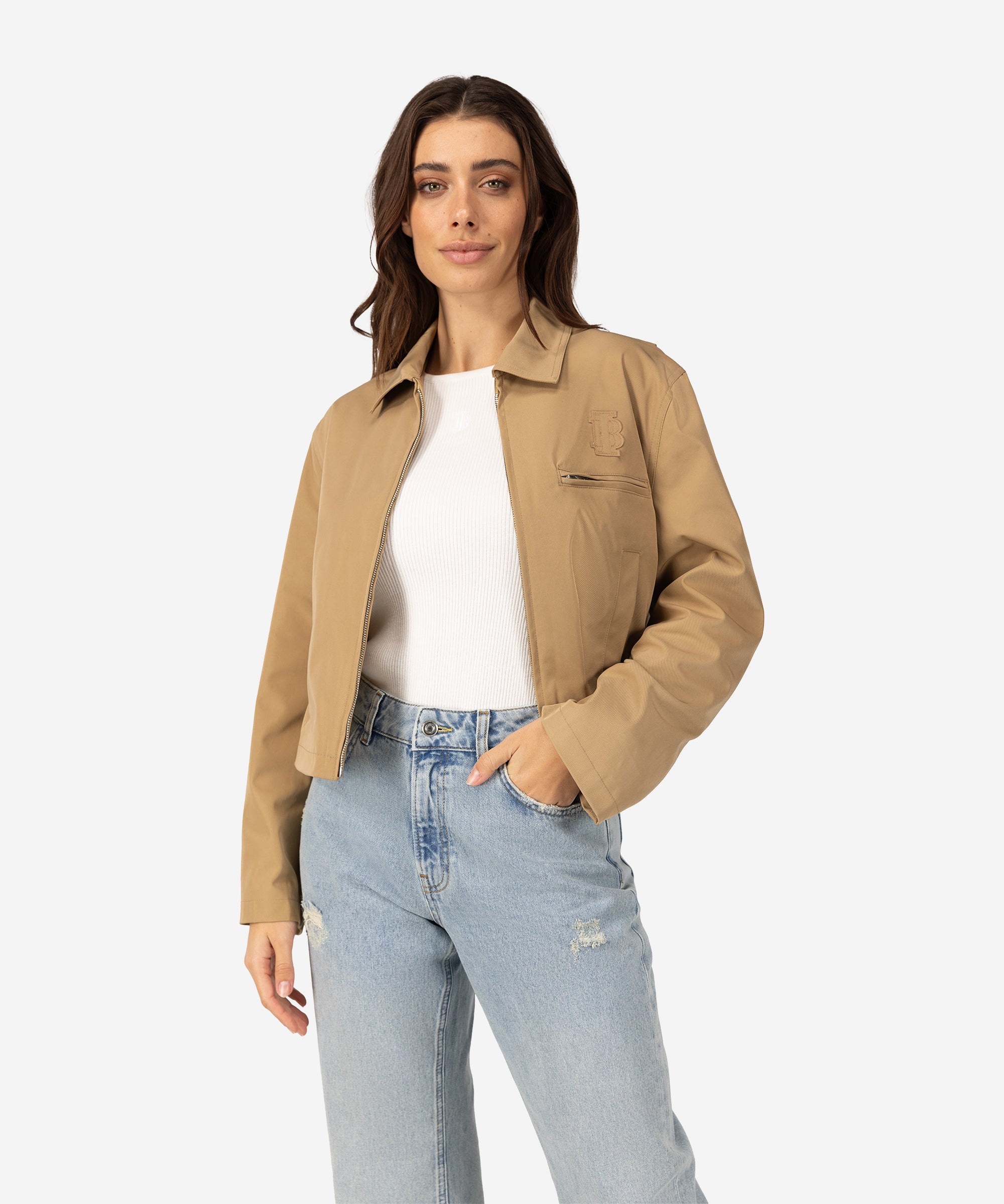 Jacket Jessamy